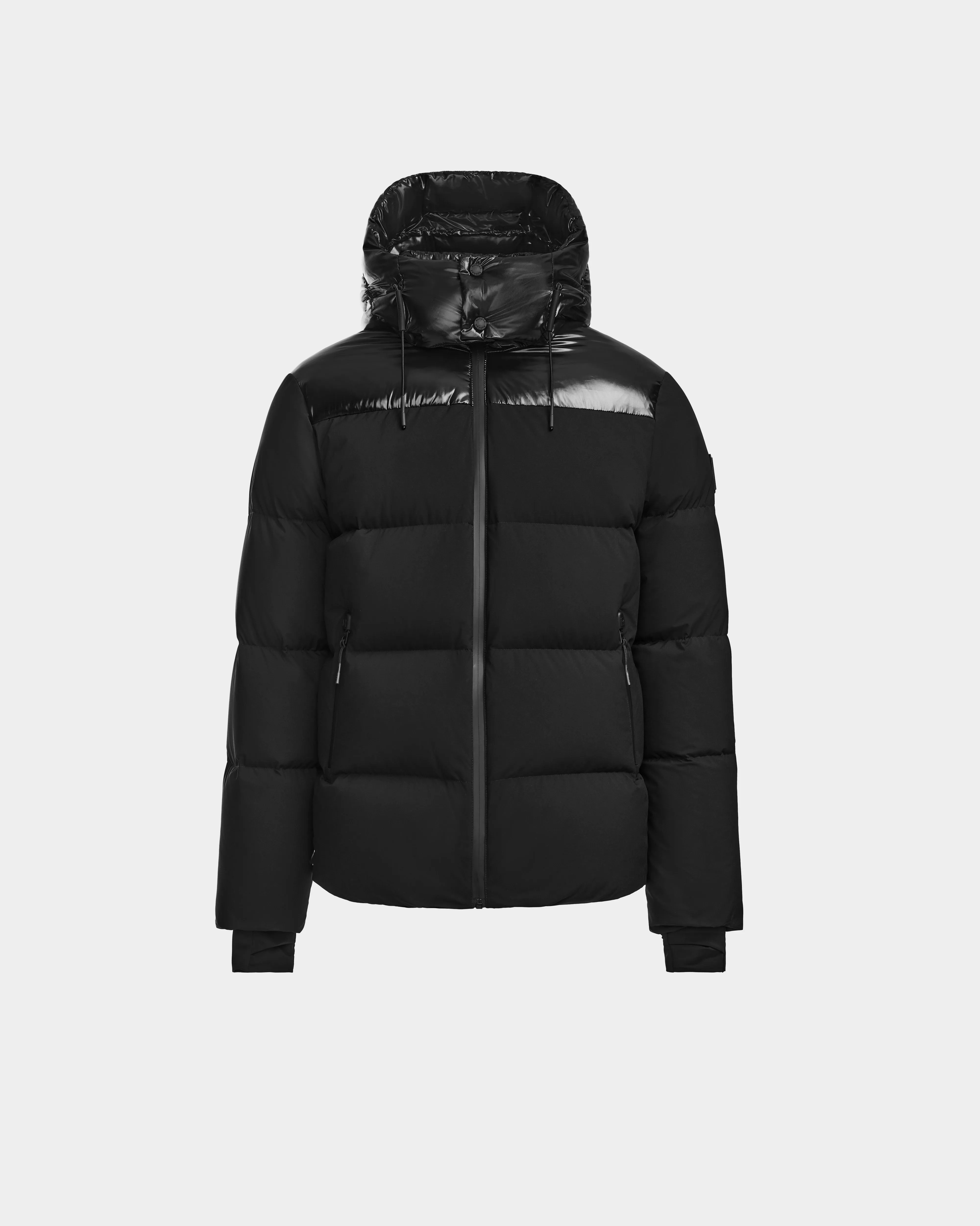 RONNY S - M124512 Black