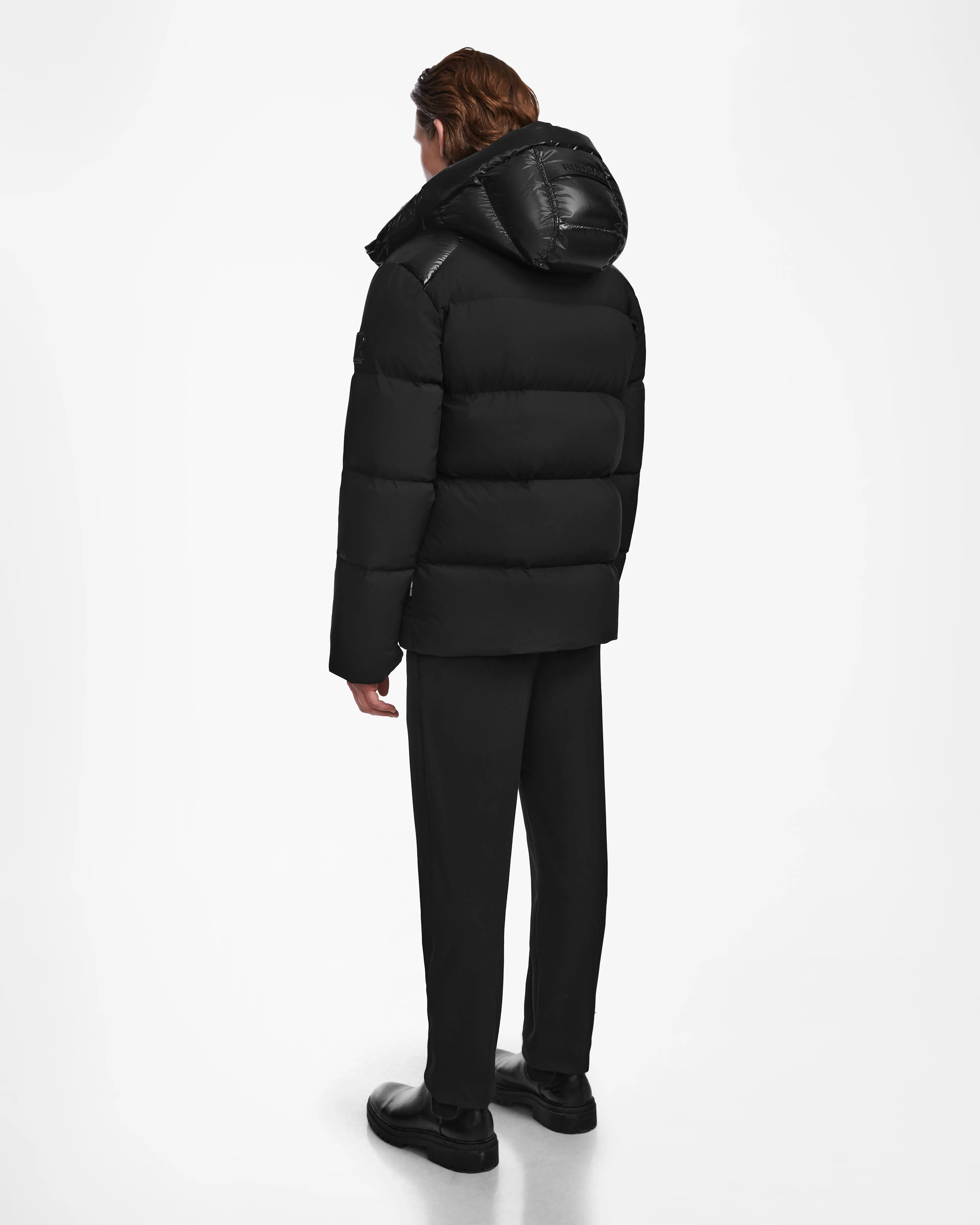 RONNY S - M124512 Black