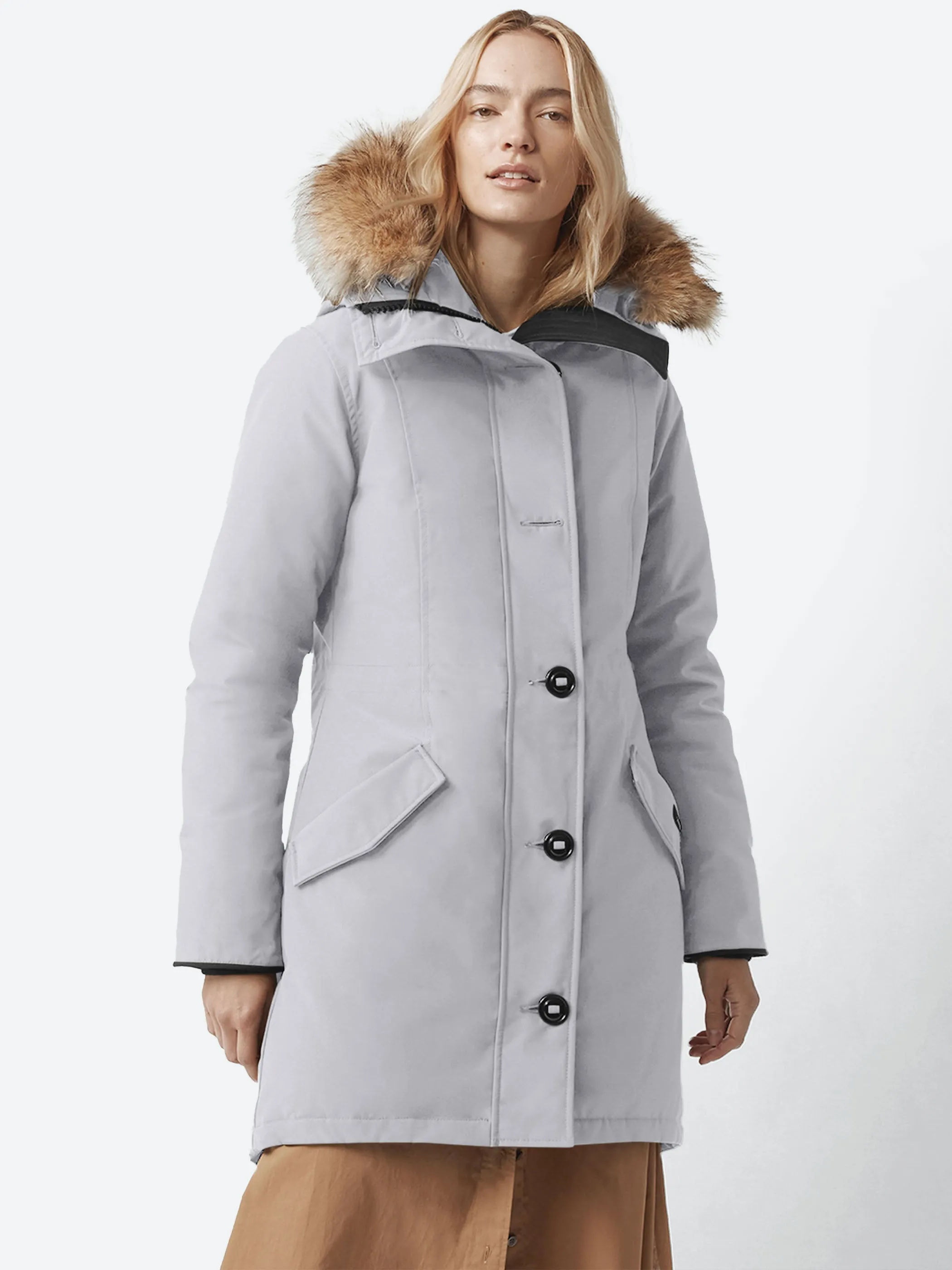Rossclair Parka Black Label Heritage