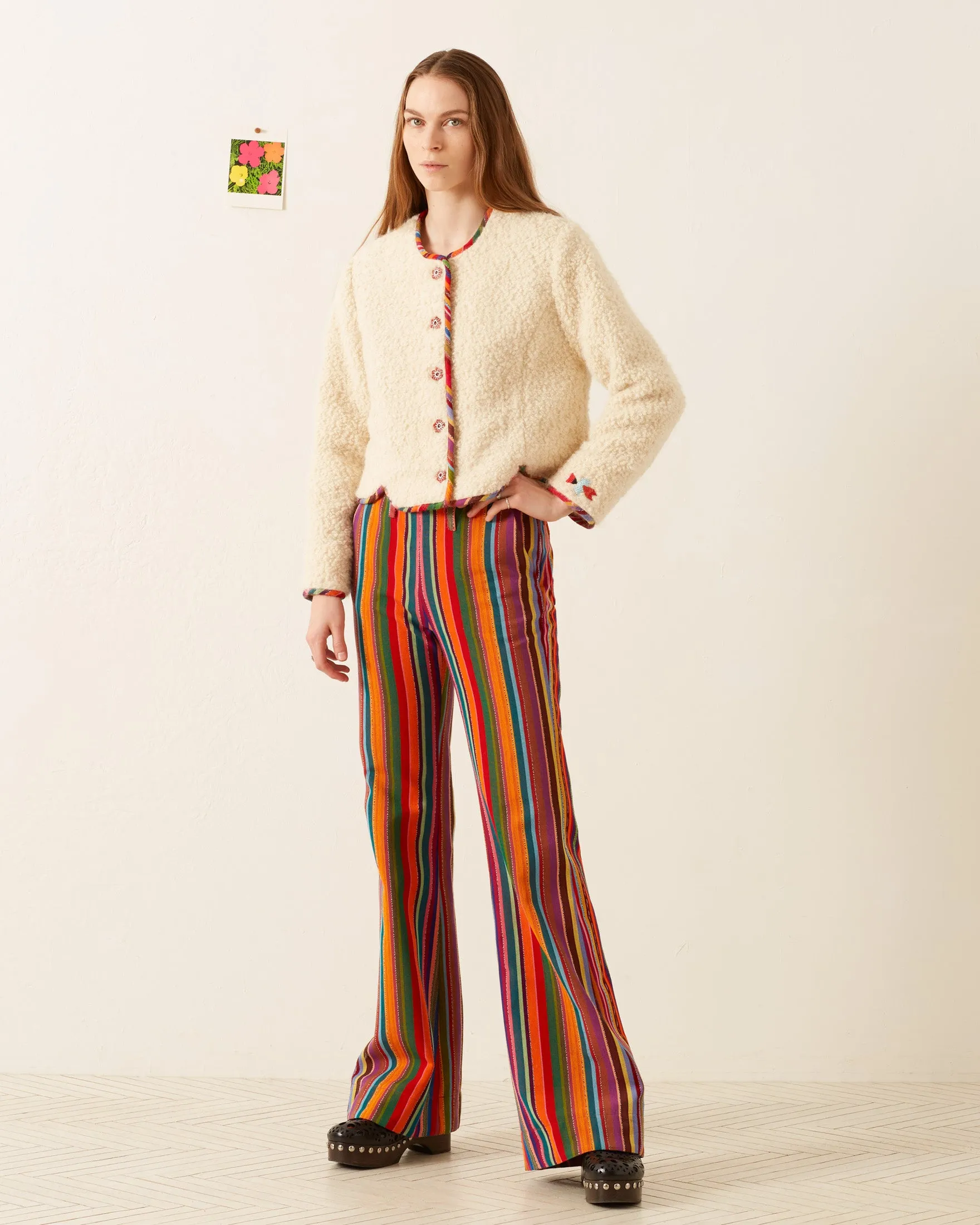 Rowan Suri Wool Jacket