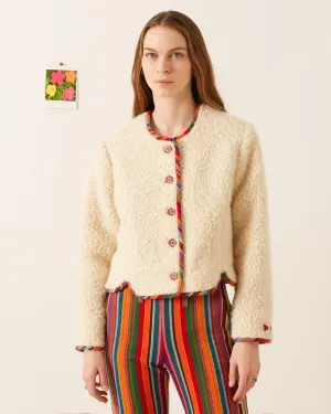 Rowan Suri Wool Jacket