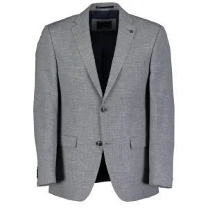 Roy Robson Linen Mix Jacket - Blue