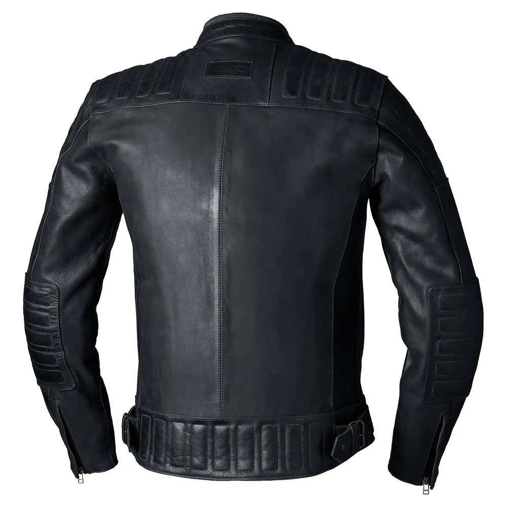 RST IOM TT BRANDISH 2 CE LEATHER JACKET [BLACK]
