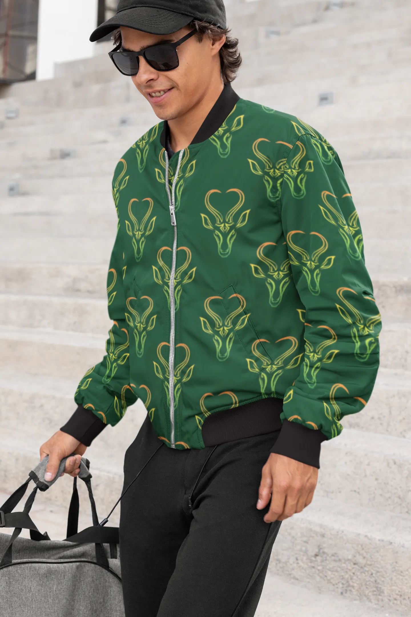 SA Bomber Jackets