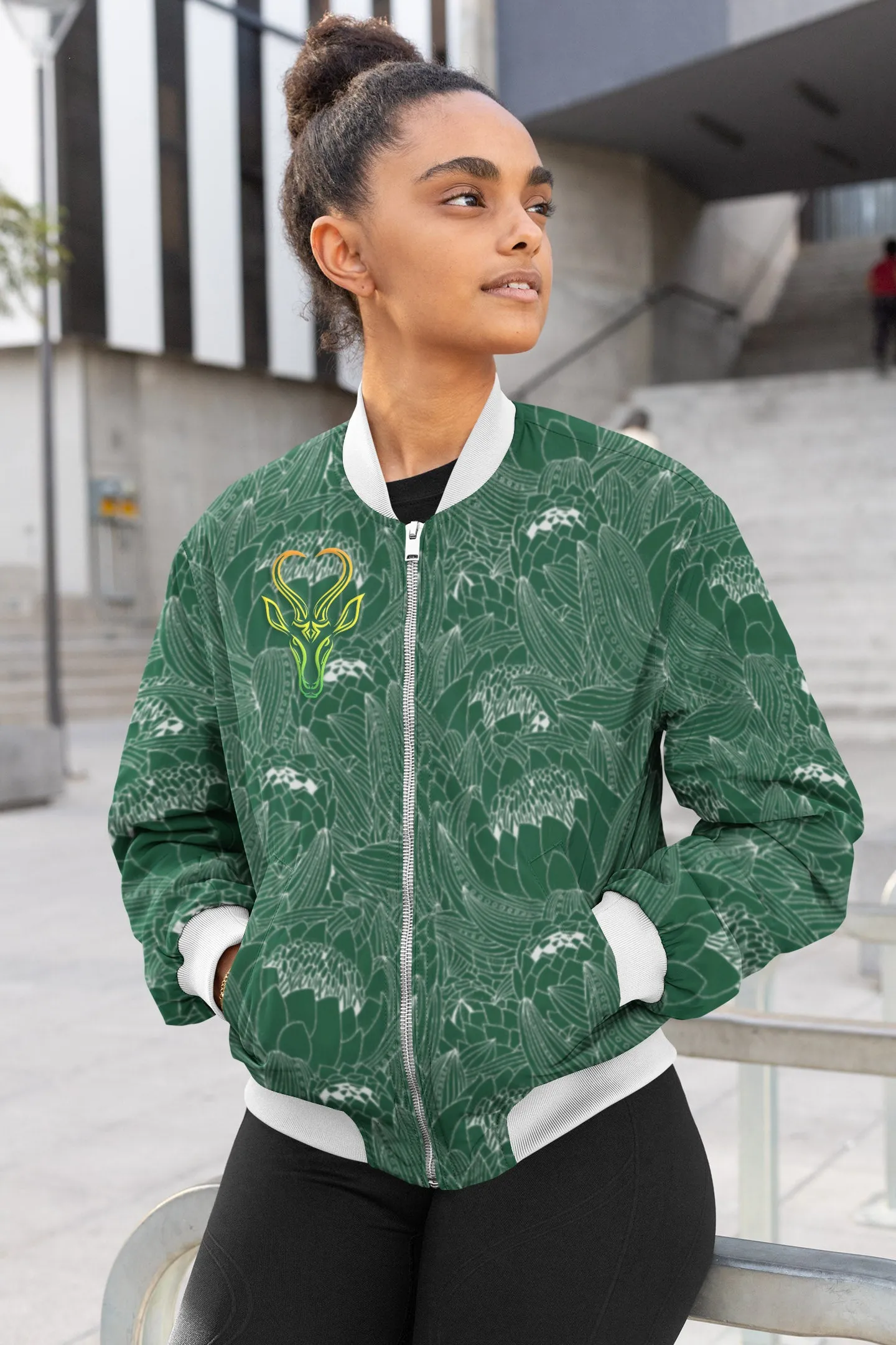 SA Bomber Jackets