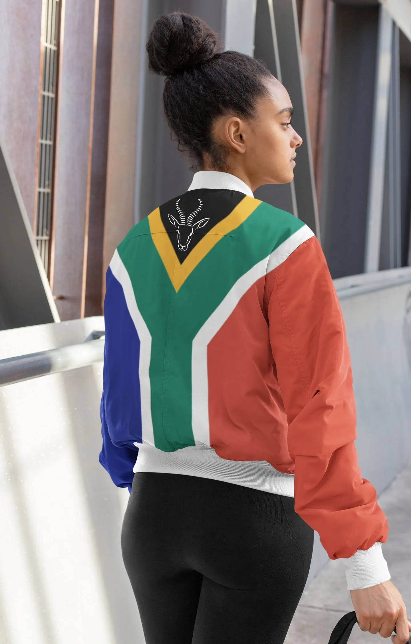 SA Bomber Jackets