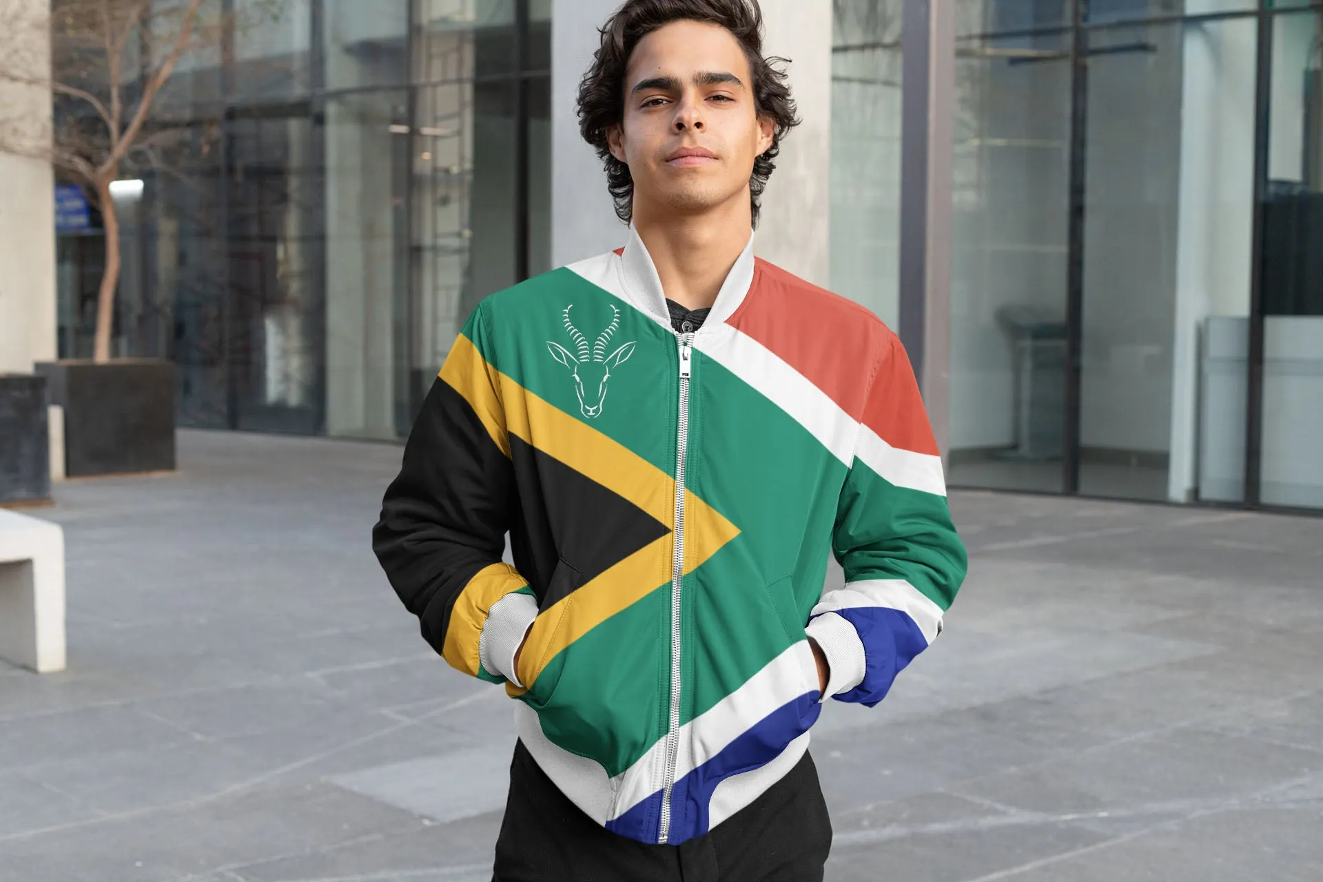 SA Bomber Jackets