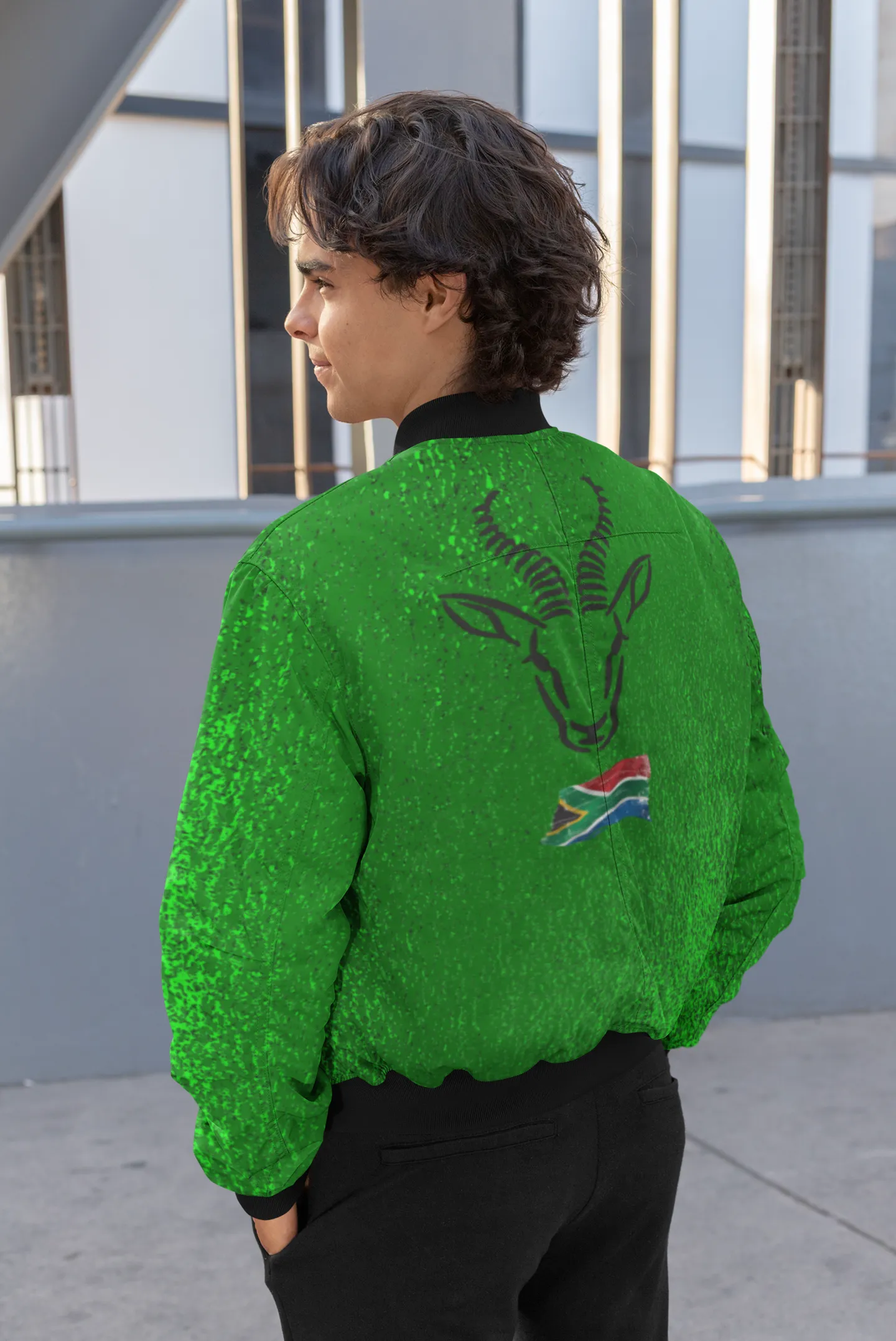 SA Bomber Jackets