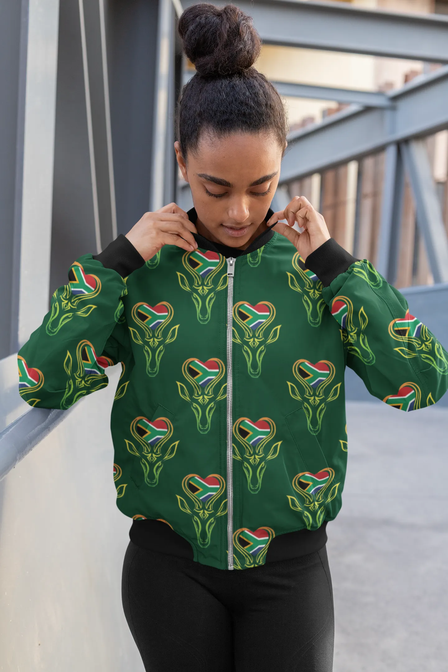SA Bomber Jackets