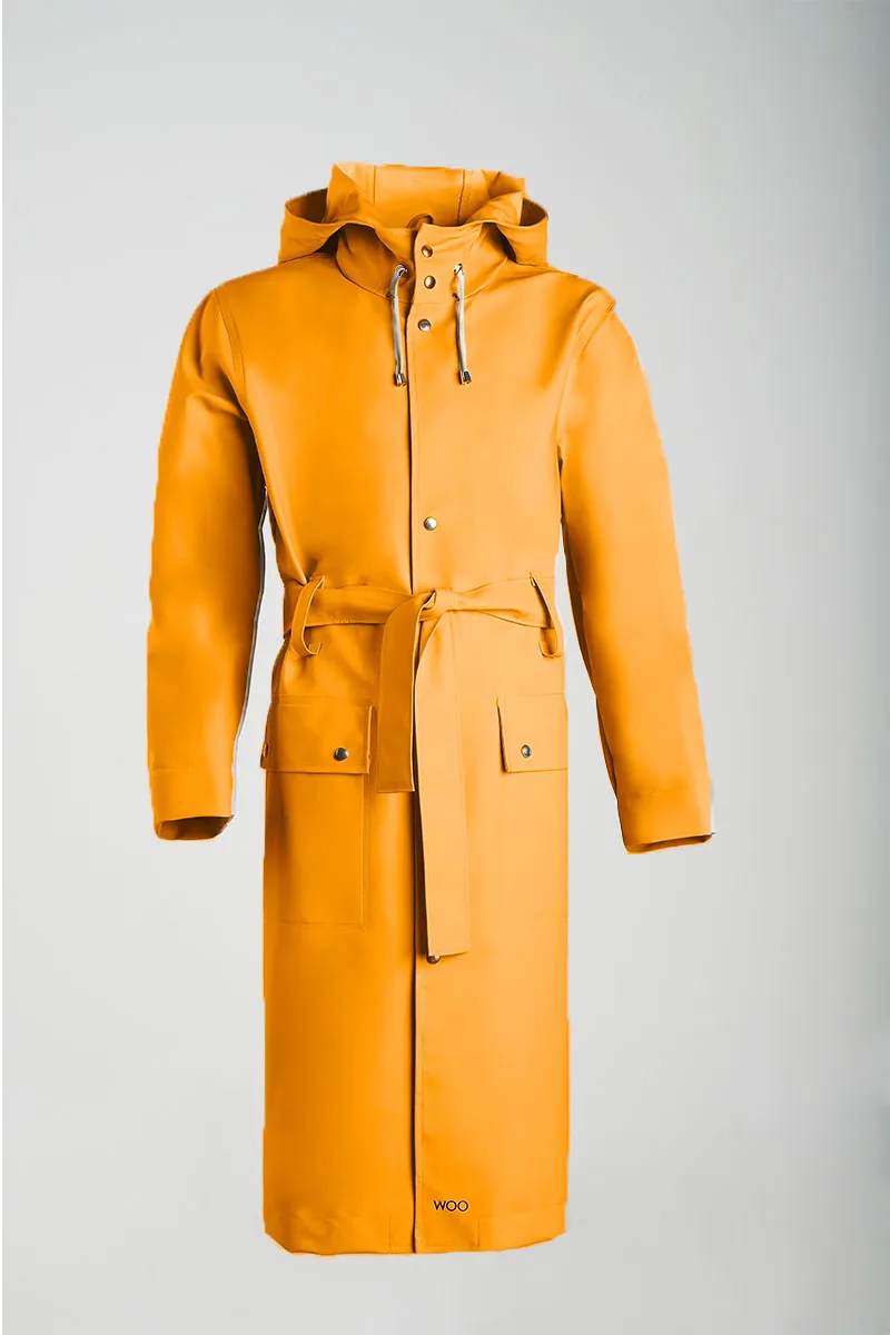 SAILOR – TRENCH IMPERMEABILE