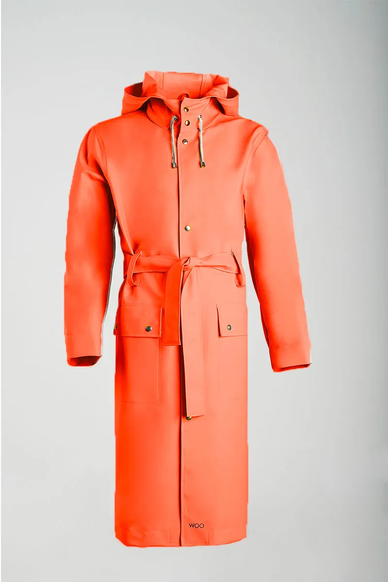 SAILOR – TRENCH IMPERMEABILE