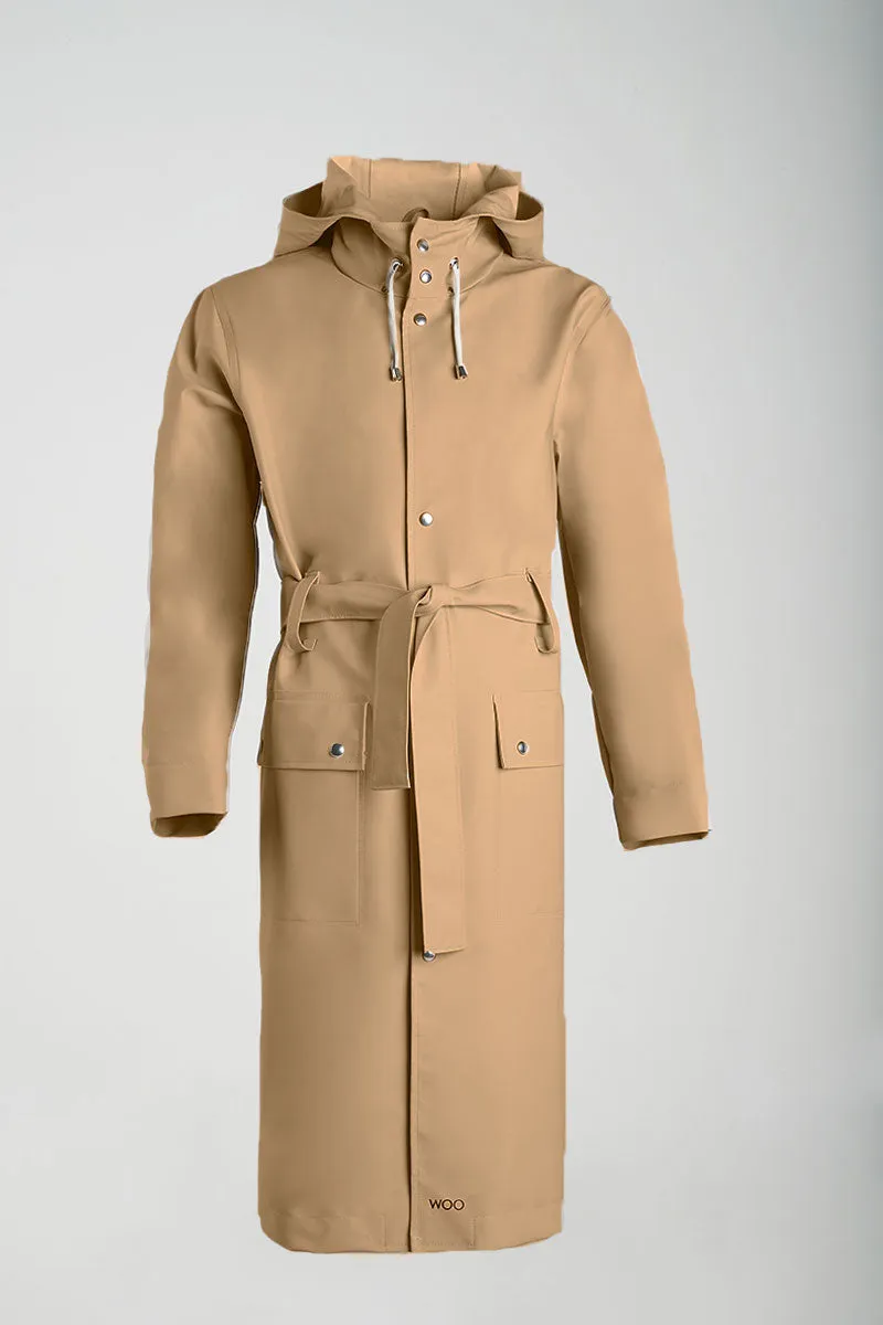 SAILOR – TRENCH IMPERMEABILE
