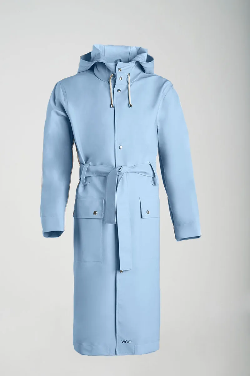 SAILOR – TRENCH IMPERMEABILE