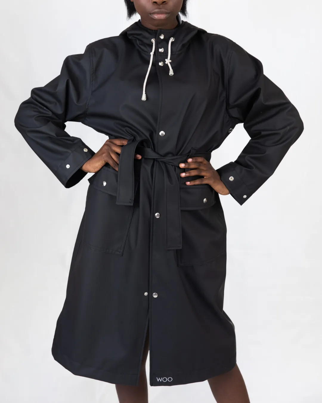 SAILOR – TRENCH IMPERMEABILE