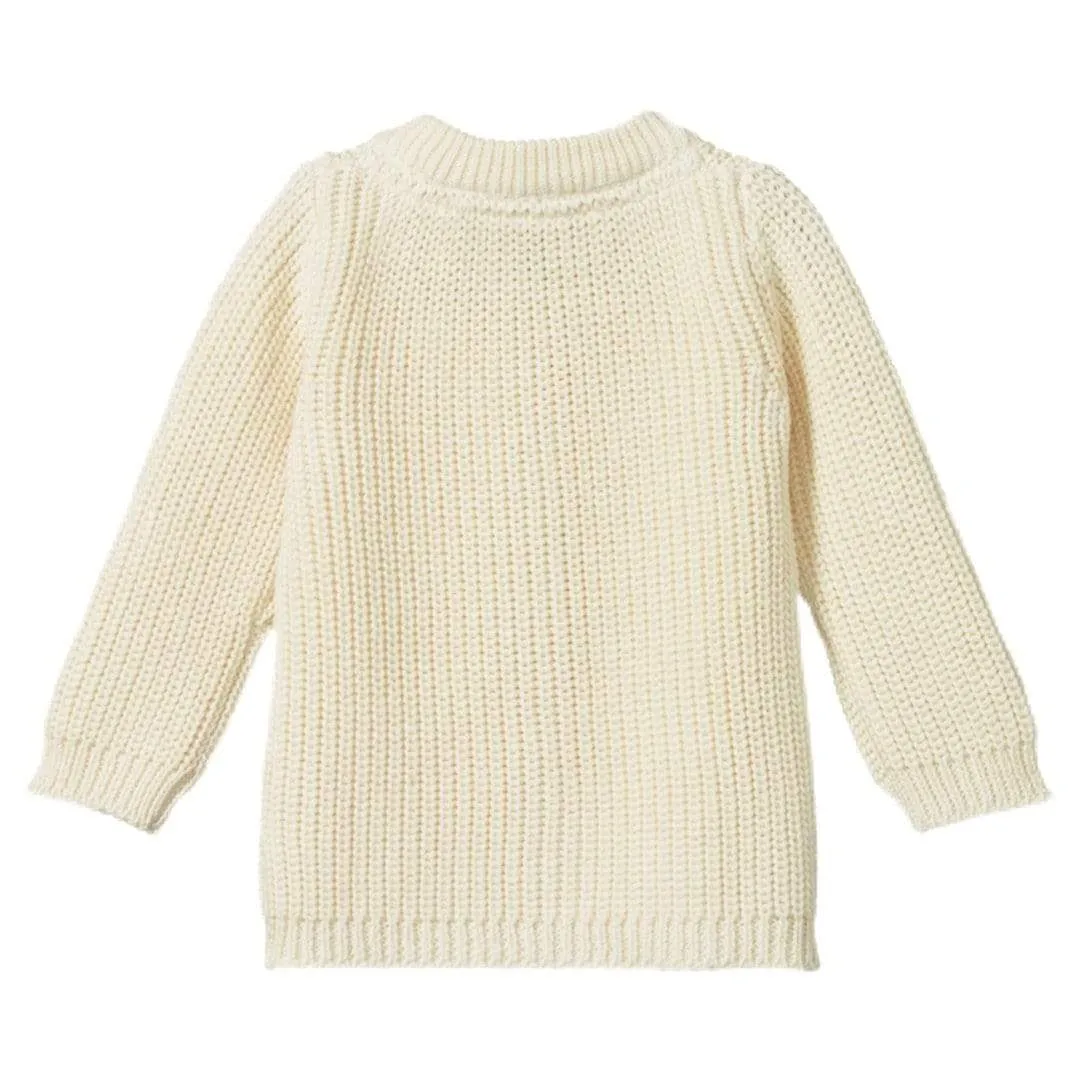Scout Cardigan - Natural