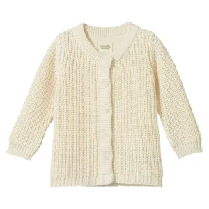 Scout Cardigan - Natural
