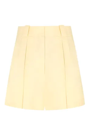 Selle Shorts | Clarity Butter