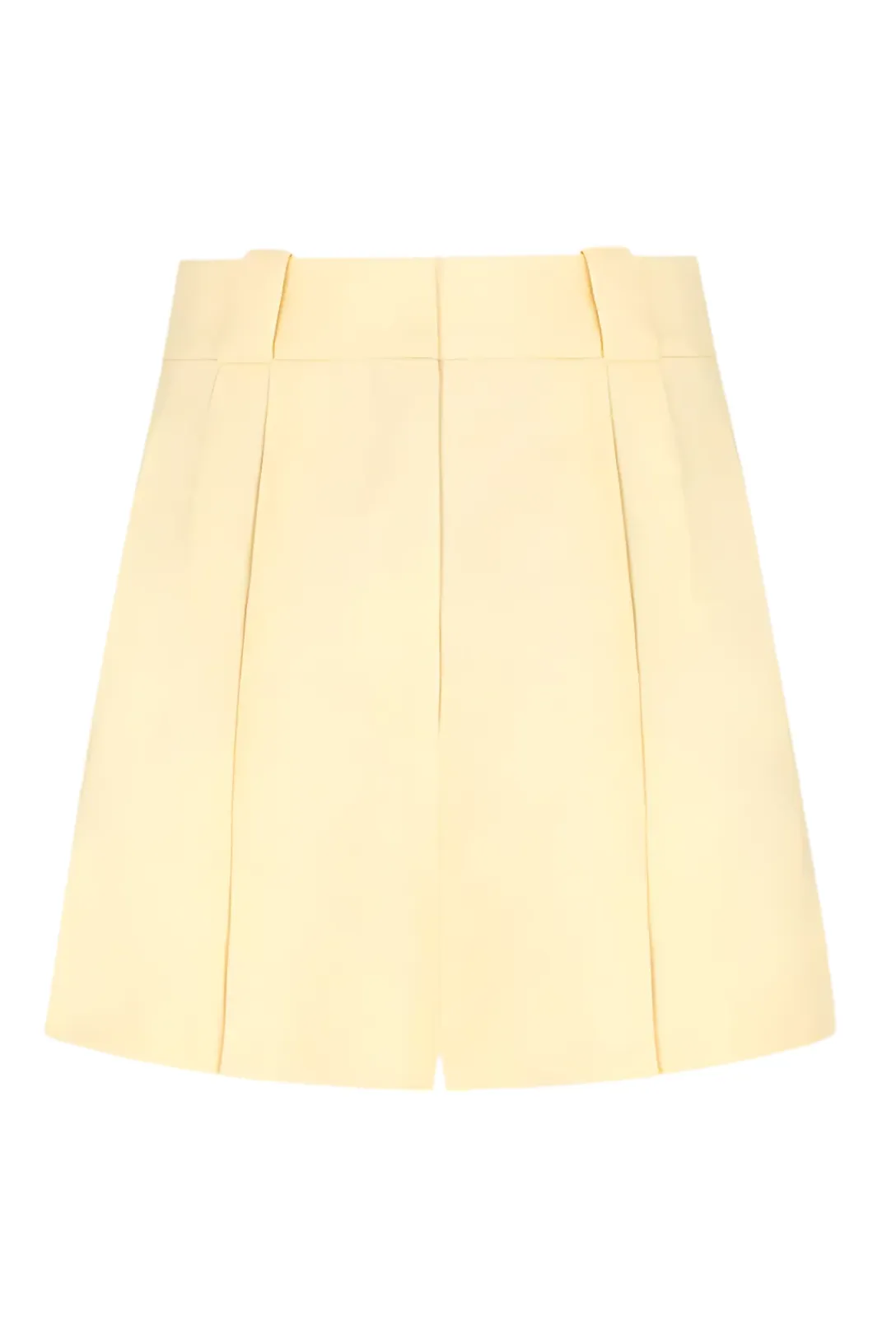Selle Shorts | Clarity Butter