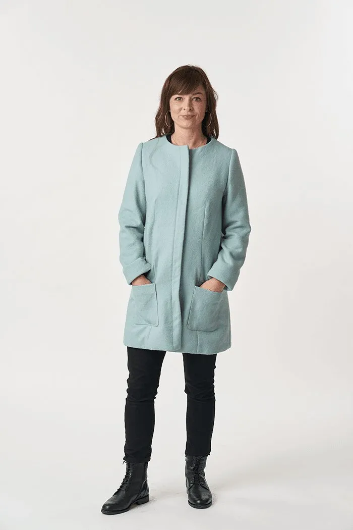 Sew Over It -  Chloe Coat