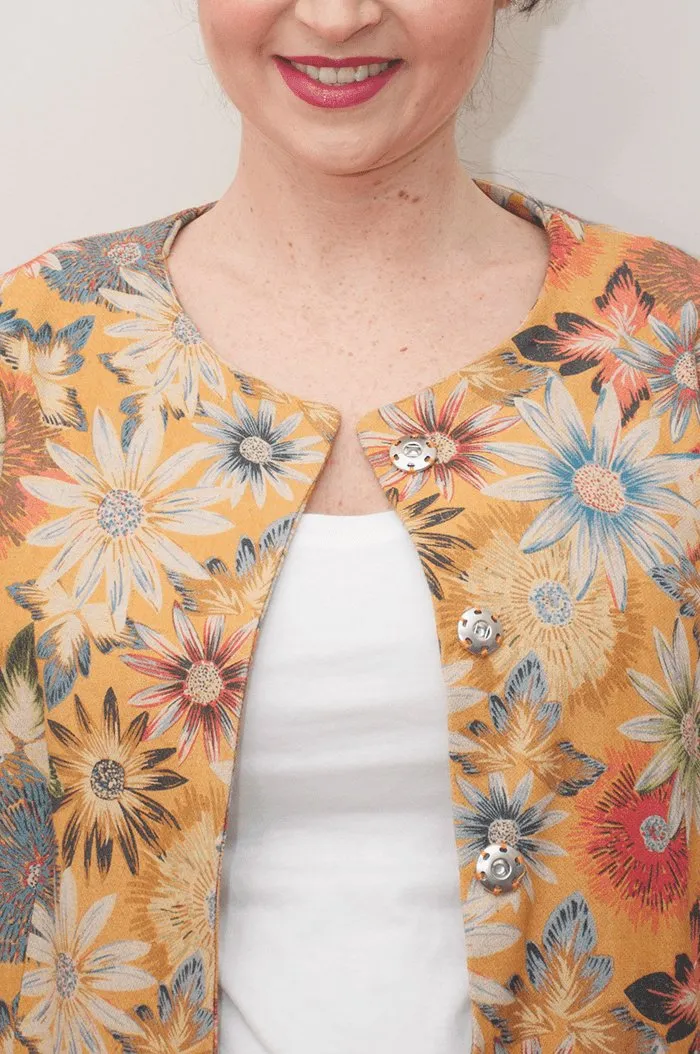 Sew Over It -  Chloe Coat