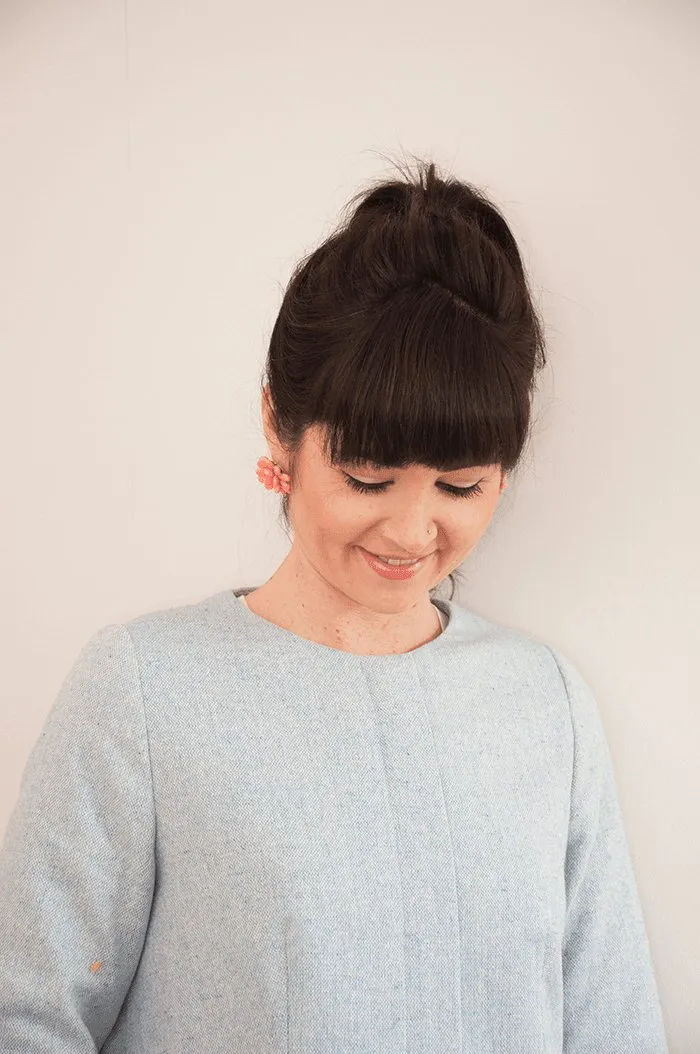 Sew Over It -  Chloe Coat