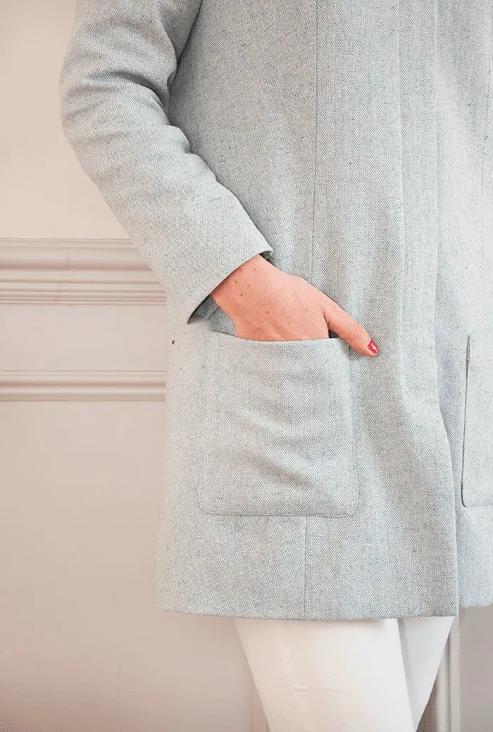Sew Over It -  Chloe Coat