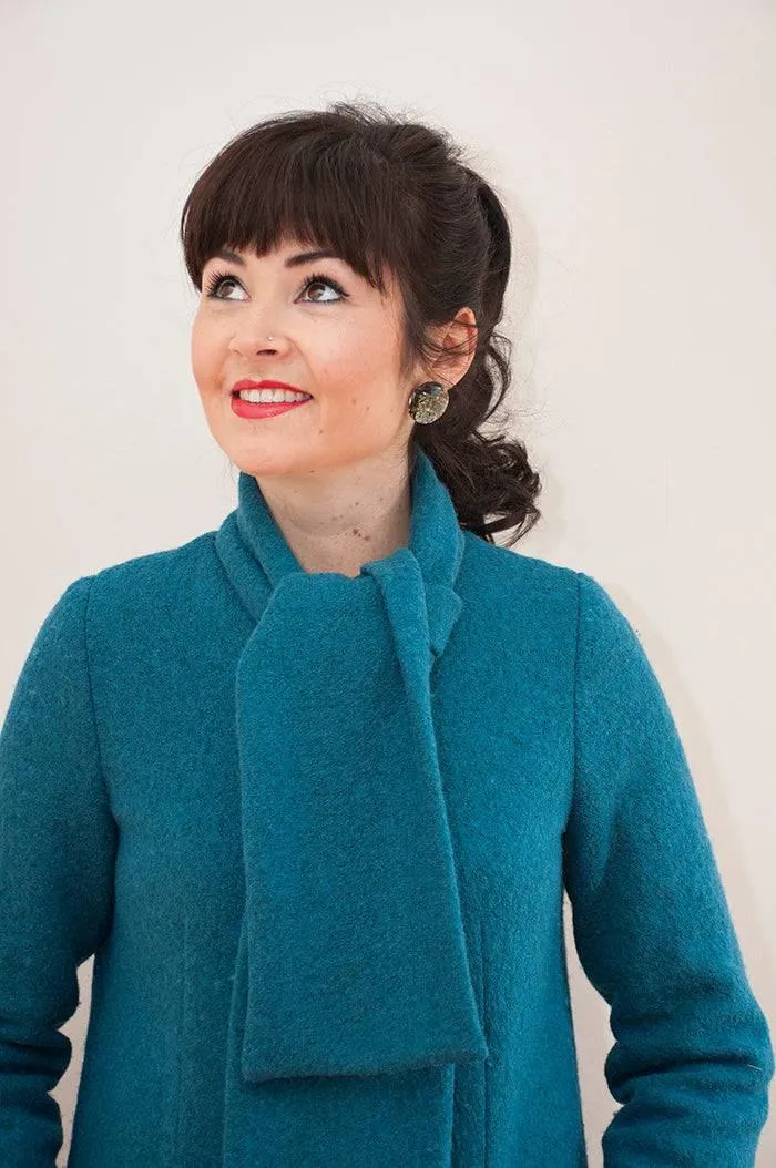 Sew Over It -  Chloe Coat