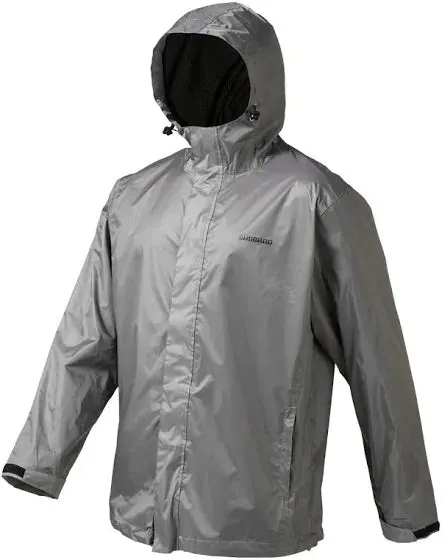 SHIMANO Packable Spray Jacket