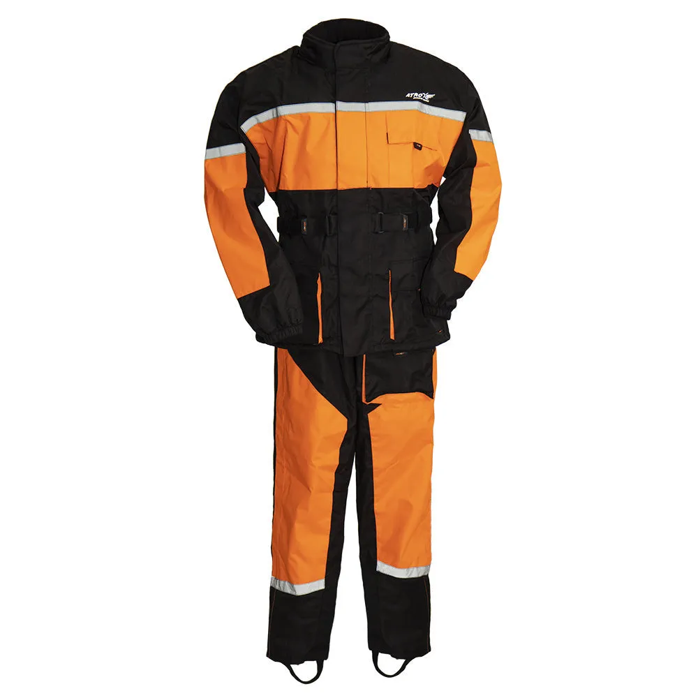 Sinuous - Men's Motorcycle Rain Suit