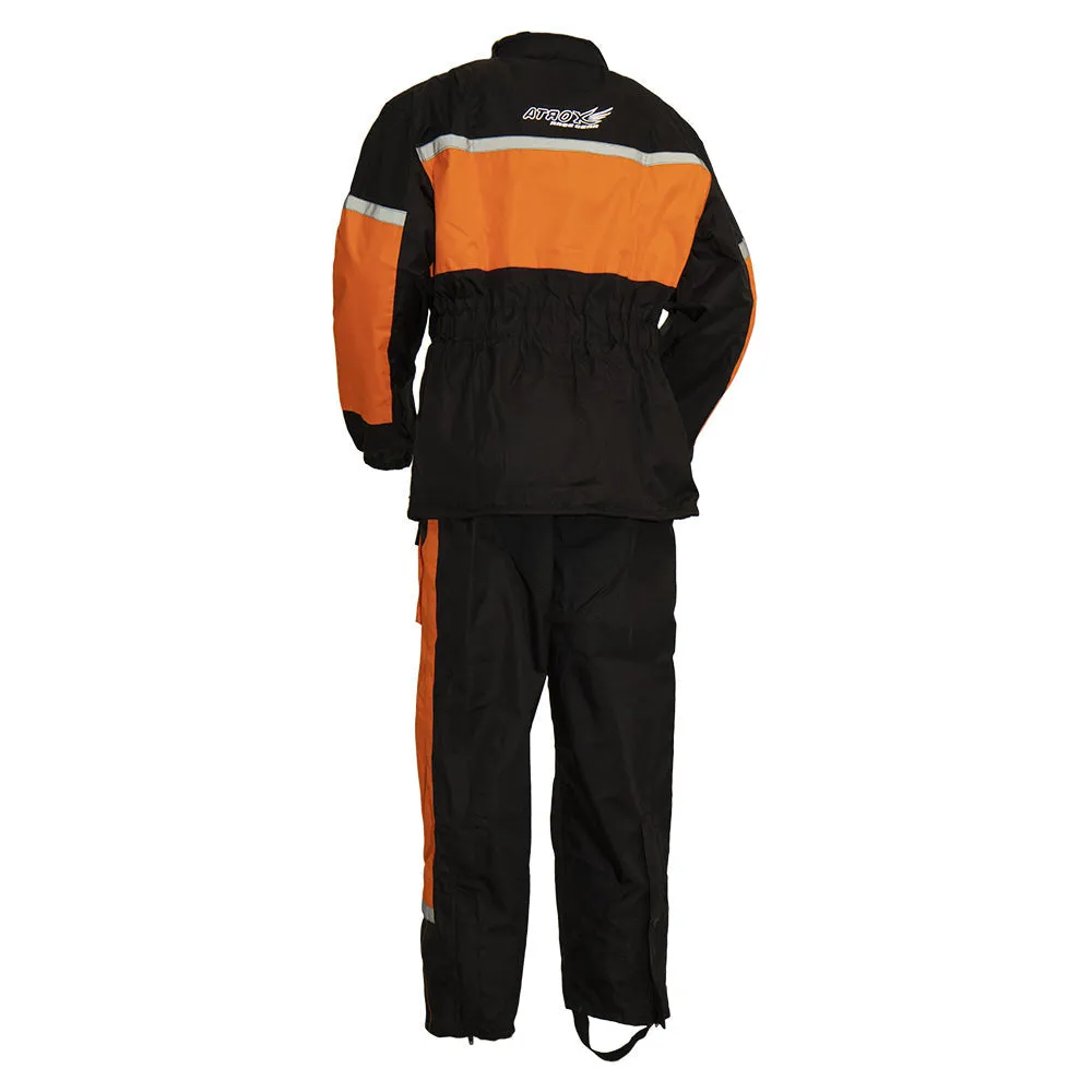 Sinuous - Men's Motorcycle Rain Suit