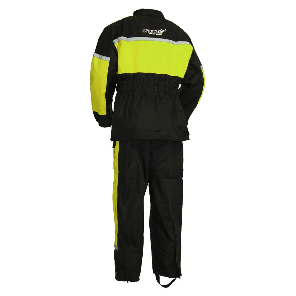 Sinuous - Men's Motorcycle Rain Suit