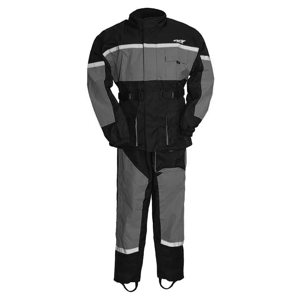 Sinuous - Men's Motorcycle Rain Suit