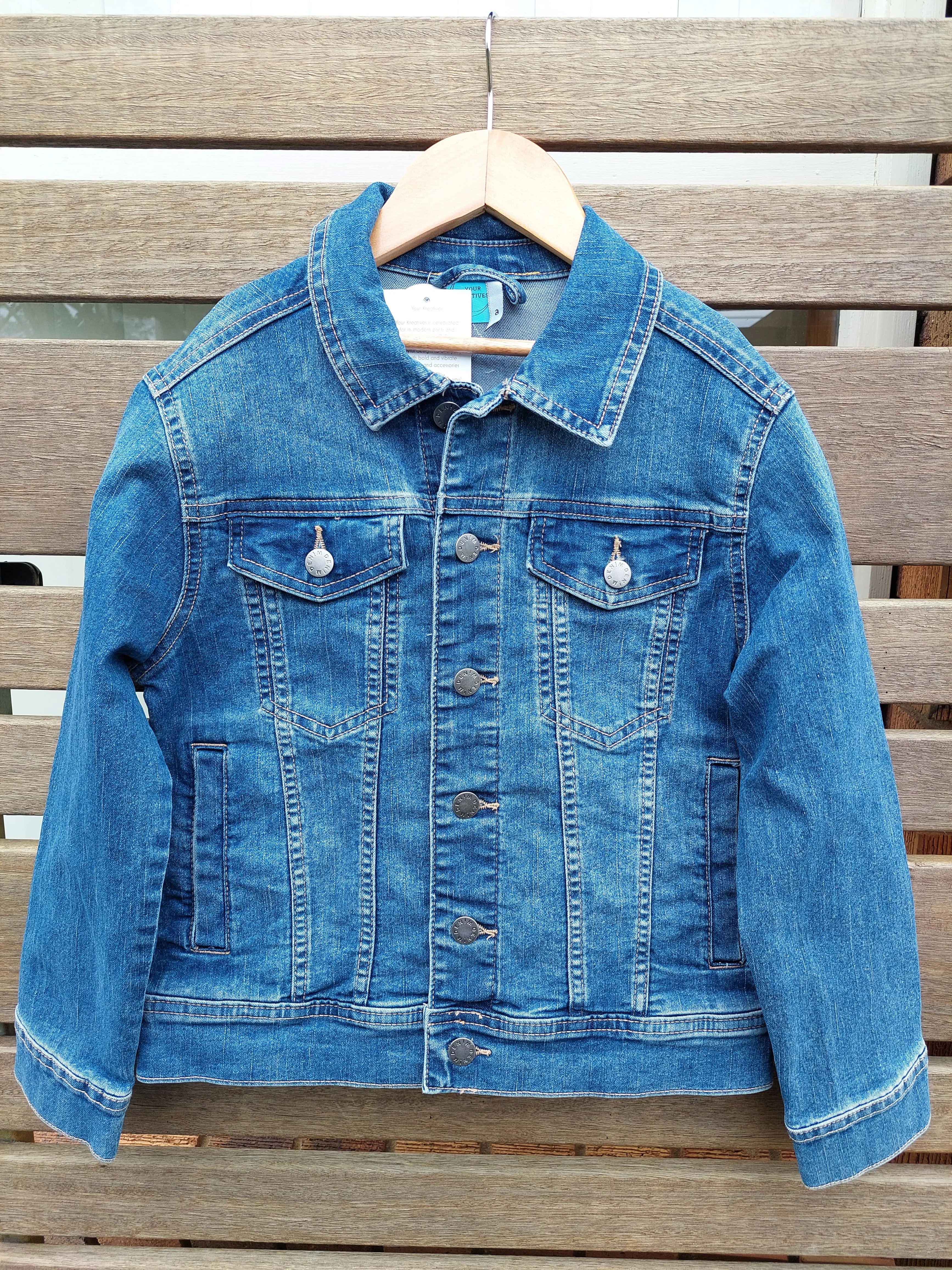 Skeleton Jacket