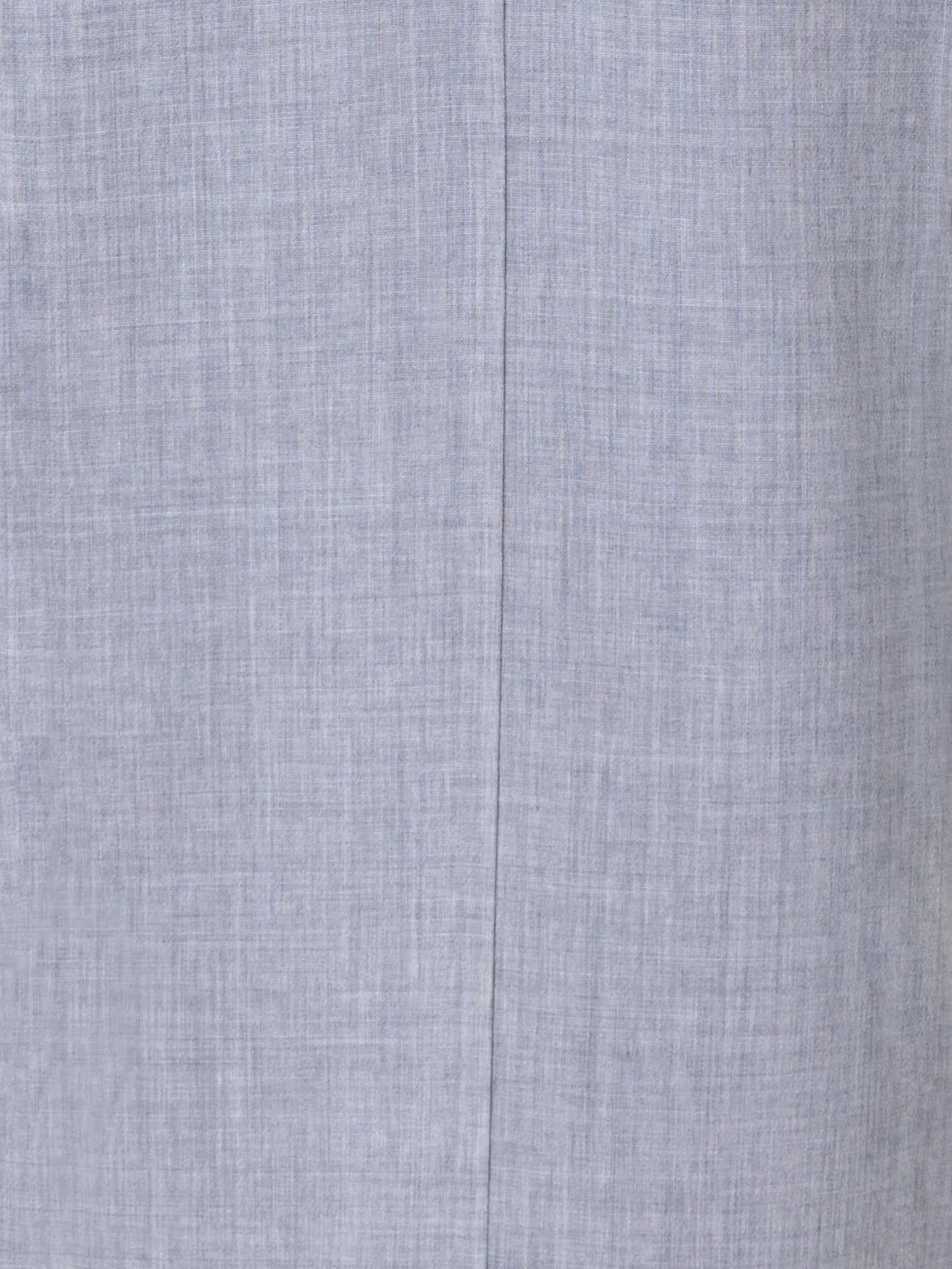Sleeveless Wool Double-Face Sheath Dress