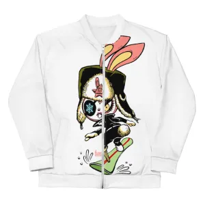 SnoBunny Bomber Jacket