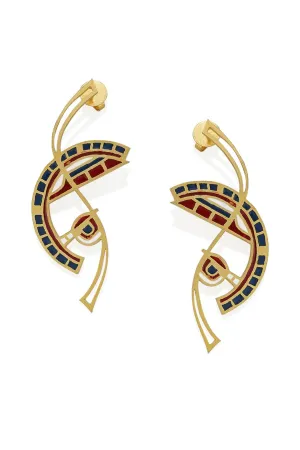 Sona Earrings