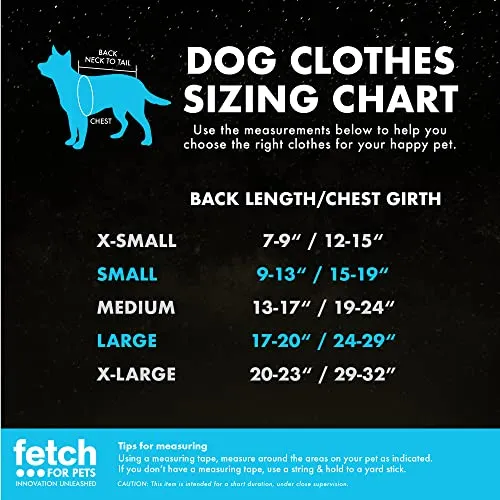 Star Wars for Pets Chewbacca Raincoat - XL Dog Raincoat with Leash Attachment Slit in Chewbacca Design - Extra Large