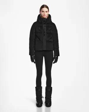 STEFANIE V - L124518 Black