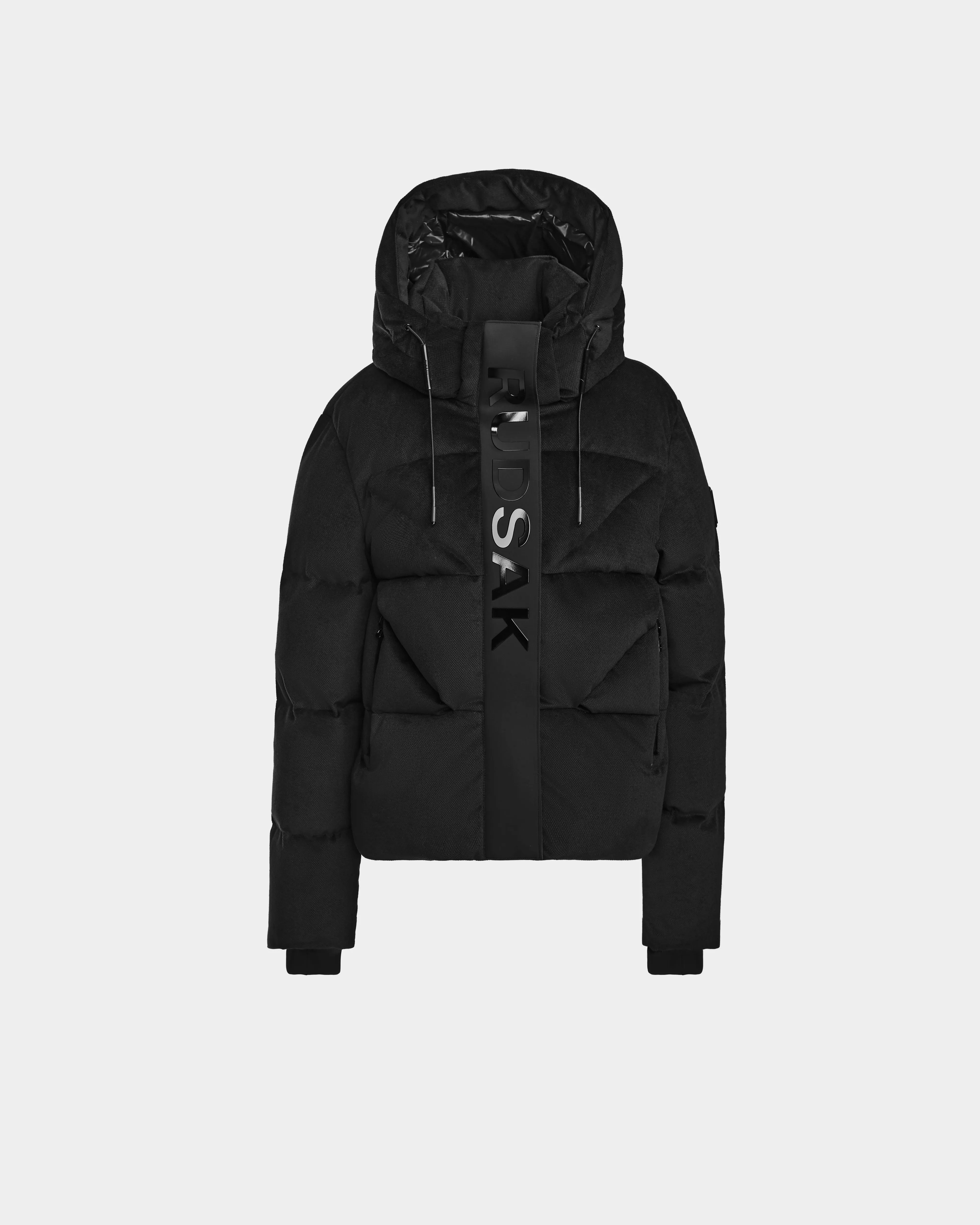 STEFANIE V - L124518 Black