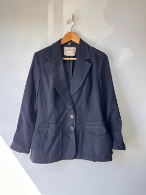 Strelitz UK Navy Blazer