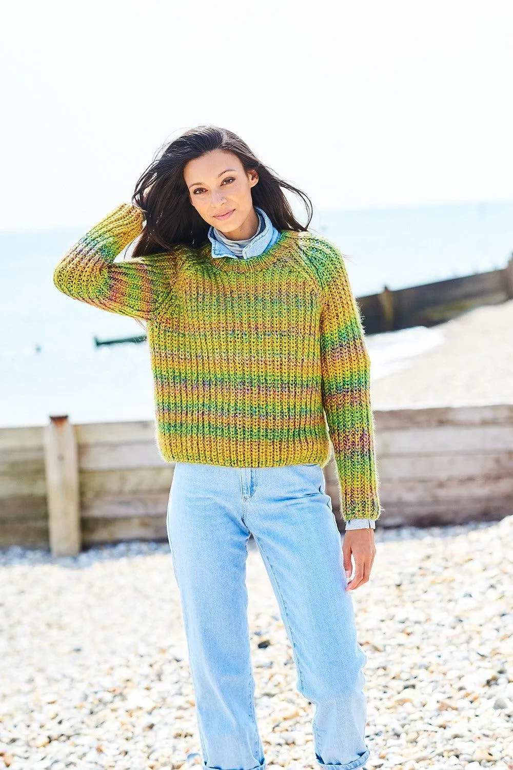 Stylecraft | Chunky - That Colour Vibe | Jumper & Cardigans 10021