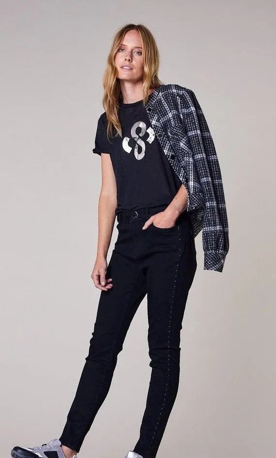 Summum Linen T-Shirt
