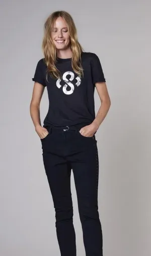Summum Linen T-Shirt