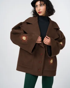 Sunburst Coat