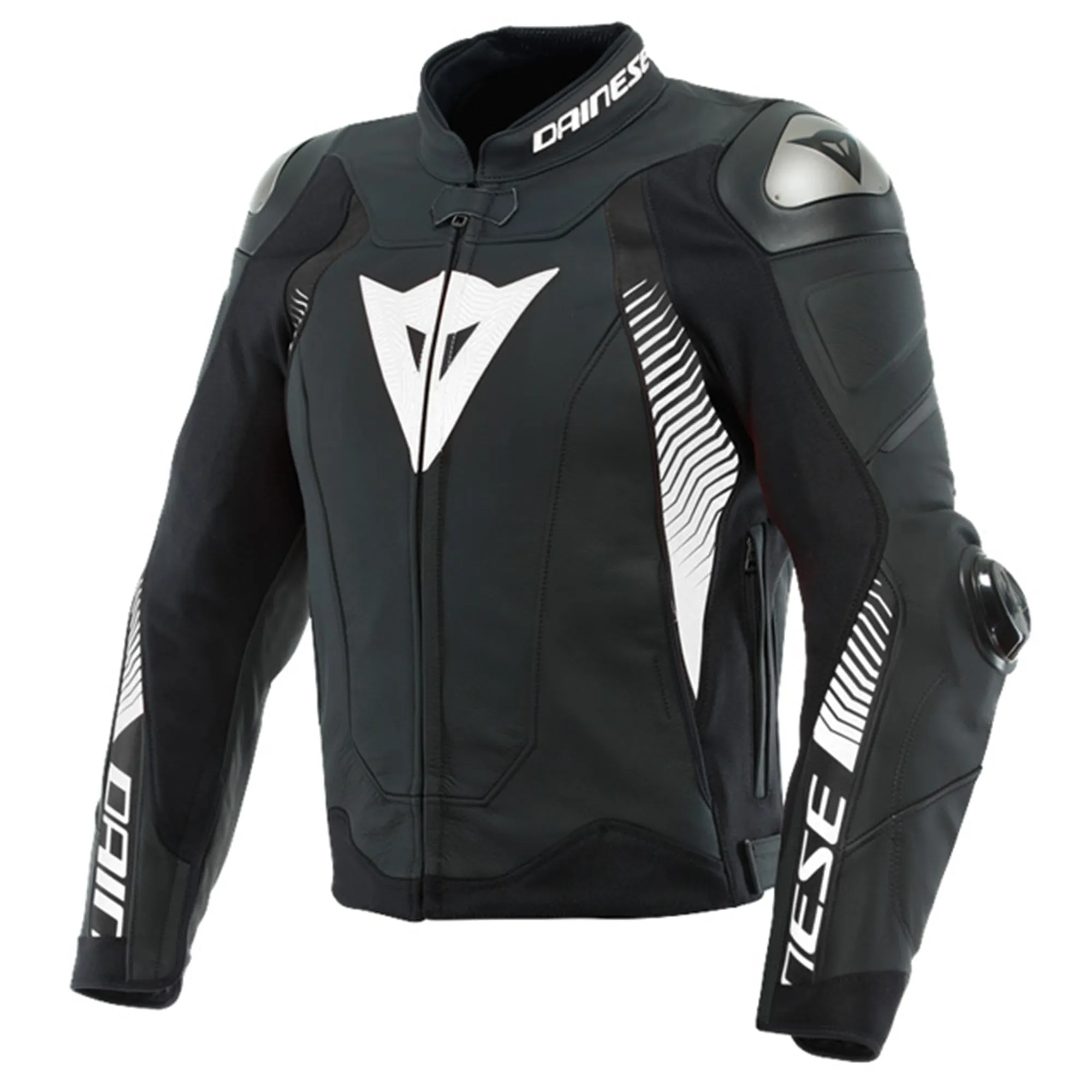 Super Speed 4 Leather Jacket