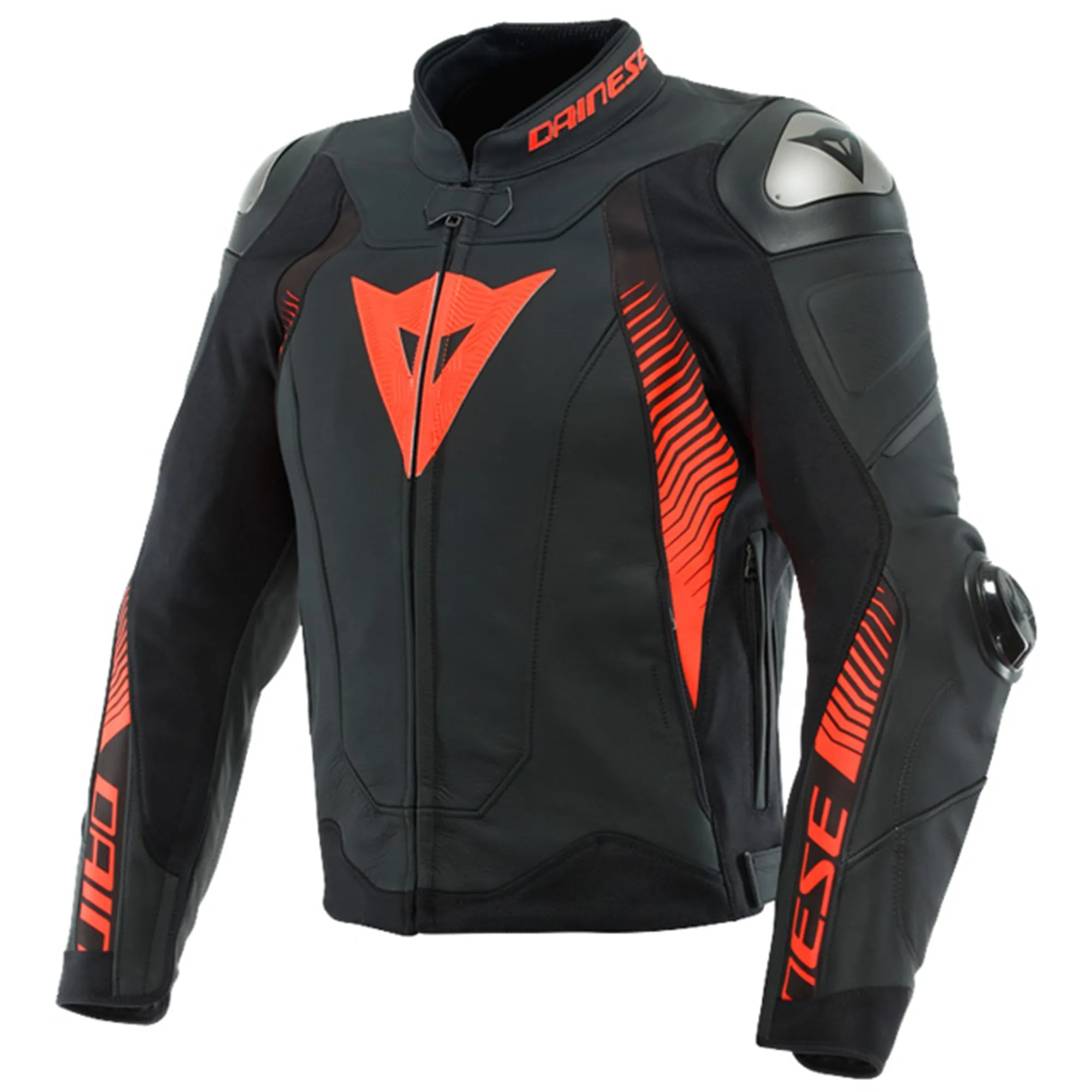 Super Speed 4 Leather Jacket