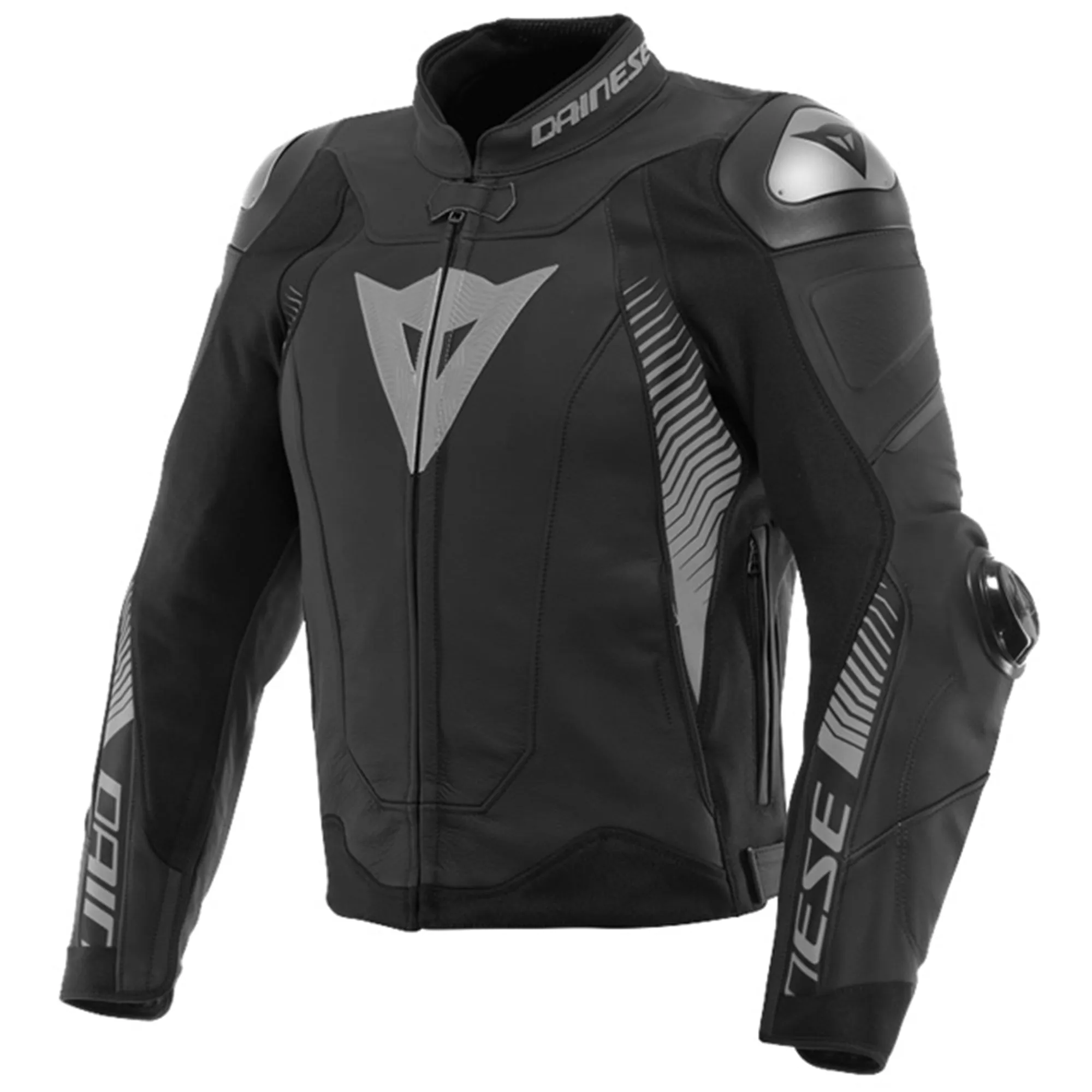 Super Speed 4 Leather Jacket