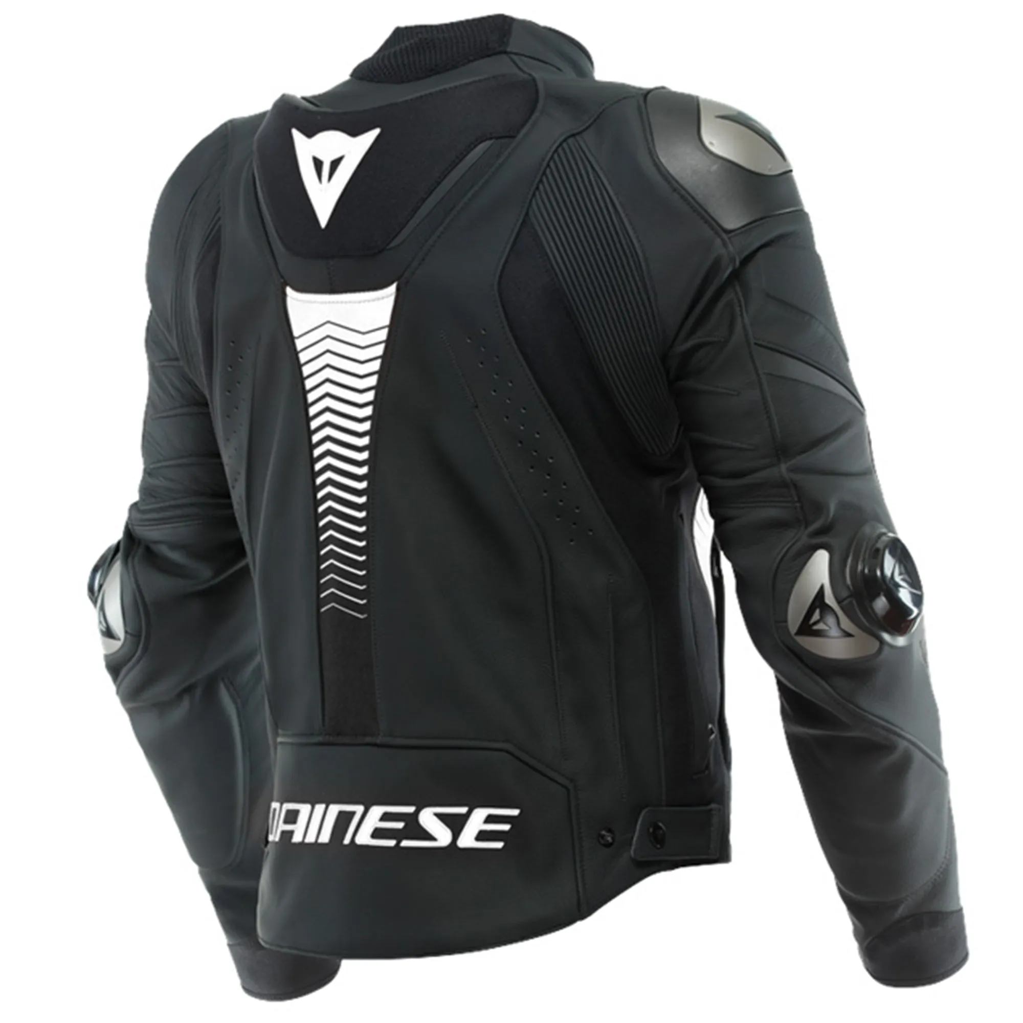 Super Speed 4 Leather Jacket