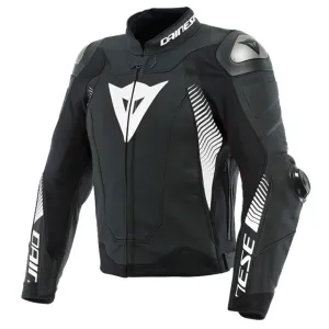 Super Speed 4 Leather Jacket