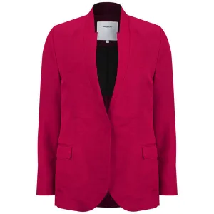 SURFACE TO AIR Women's Spray Pink Sabina Blazer $460 NEW